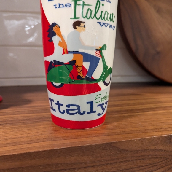 Explore Italy travel mug by Rosanna - Picture 4 of 9
